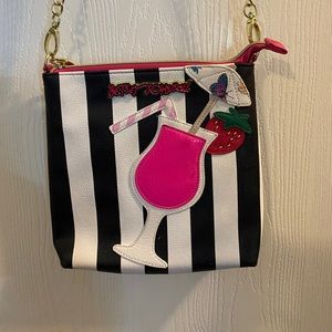 Betsey Johnson Crossbody Bag